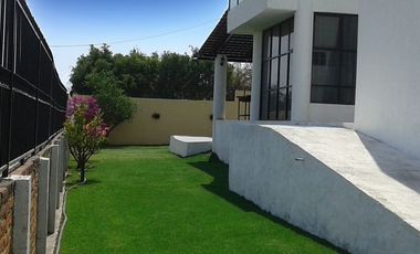 Casa de campo en venta en Los Cedros Ixtlahuacán de los Membrillos