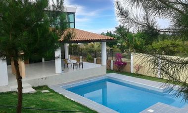 Casa de campo en venta en Los Cedros Ixtlahuacán de los Membrillos
