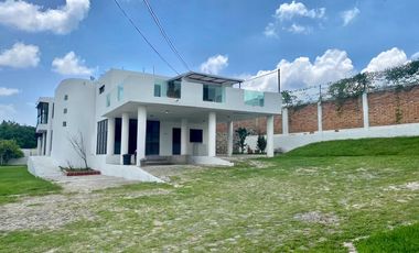 Casa de campo en venta en Los Cedros Ixtlahuacán de los Membrillos