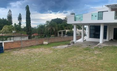 Casa de campo en venta en Los Cedros Ixtlahuacán de los Membrillos