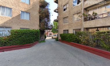 Departamento en Venta en Av. Padre Alberto Hurtdo con Fray C. Henriquez / Se Vende departamento 3 Dormitorios 2 Baños Estacionamiento y Bodega