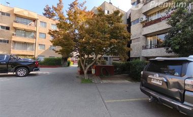 Departamento en Venta en Av. Padre Alberto Hurtdo con Fray C. Henriquez / Se Vende departamento 3 Dormitorios 2 Baños Estacionamiento y Bodega