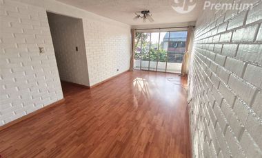 Departamento en Venta en Av. Padre Alberto Hurtdo con Fray C. Henriquez / Se Vende departamento 3 Dormitorios 2 Baños Estacionamiento y Bodega