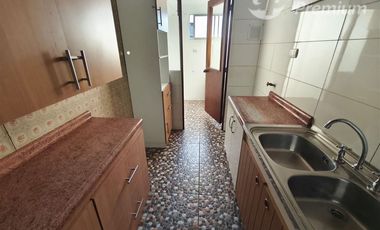 Departamento en Venta en Av. Padre Alberto Hurtdo con Fray C. Henriquez / Se Vende departamento 3 Dormitorios 2 Baños Estacionamiento y Bodega