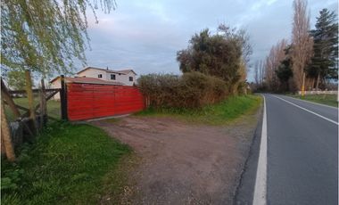 SE VENDE PARCELA KILÓMETRO 13 CAMINO ANTUCO