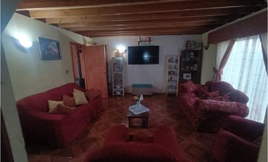 SE VENDE PARCELA KILÓMETRO 13 CAMINO ANTUCO