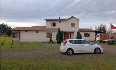 SE VENDE PARCELA KILÓMETRO 13 CAMINO ANTUCO