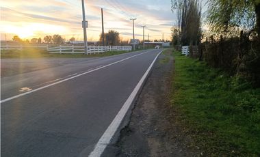 SE VENDE PARCELA KILÓMETRO 13 CAMINO ANTUCO