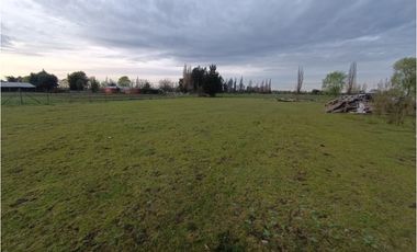 SE VENDE PARCELA KILÓMETRO 13 CAMINO ANTUCO