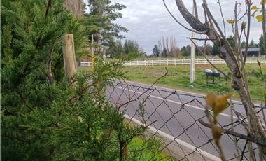 SE VENDE PARCELA KILÓMETRO 13 CAMINO ANTUCO