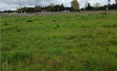 SE VENDE PARCELA ORILLA DE CARRETERA A 4 KILÓMETROS DE LOS NGELES