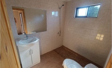 SE VENDE CASA NUEVA EN PARCELA A 4 KILÓMETROS DE LOS NGELES