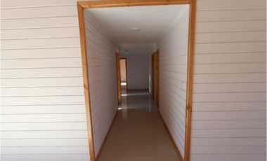 SE VENDE CASA NUEVA EN PARCELA A 4 KILÓMETROS DE LOS NGELES