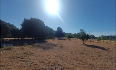 SE VENDE CASA NUEVA EN PARCELA A 4 KILÓMETROS DE LOS NGELES