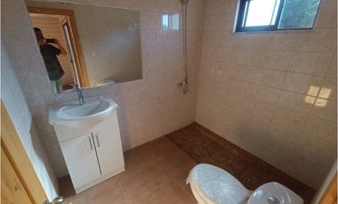 SE VENDE CASA NUEVA EN PARCELA A 4 KILÓMETROS DE LOS NGELES