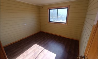 SE VENDE CASA NUEVA EN PARCELA A 4 KILÓMETROS DE LOS NGELES