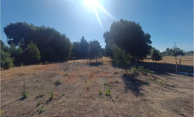 SE VENDE CASA NUEVA EN PARCELA A 4 KILÓMETROS DE LOS NGELES