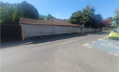SE VENDE PROPIEDAD EN CENTRO DE NACIMIENTO
