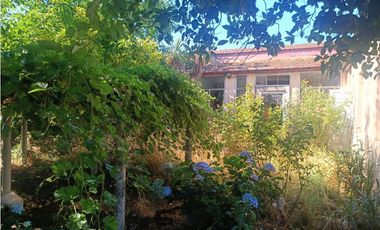 SE VENDE PROPIEDAD EN CENTRO DE NACIMIENTO