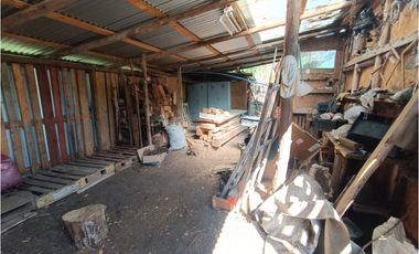 SE VENDE PARCELA CON DOS CASAS COUNTRY SANTA CATALINA