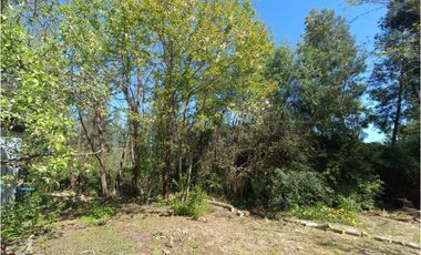 SE VENDE PARCELA CON DOS CASAS COUNTRY SANTA CATALINA