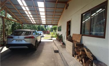 SE VENDE PARCELA CON DOS CASAS COUNTRY SANTA CATALINA