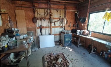 SE VENDE PARCELA CON DOS CASAS COUNTRY SANTA CATALINA