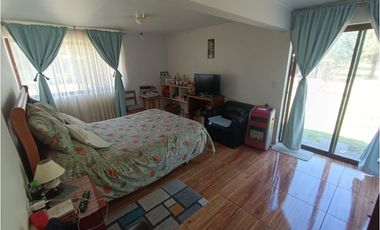SE VENDE PARCELA CON DOS CASAS COUNTRY SANTA CATALINA