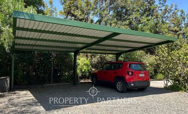 Piedra Roja, Casa en Condominio a orilla de Cancha de Polo