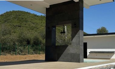 QUINTA EN VENTA EN MONTEMORELOS NUEVO LEON