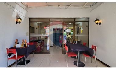Oportunidad en Providencia: Casa con uso comercial