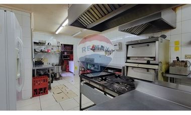 Oportunidad en Providencia: Casa con uso comercial