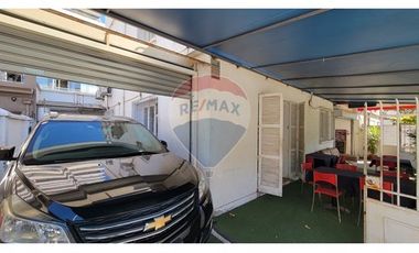 Oportunidad en Providencia: Casa con uso comercial