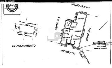 Departamento en renta en Chihuahua Chih. Condominios Roma V