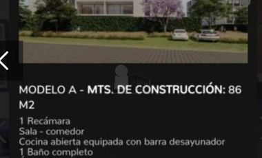 Loft en Venta en Sophía, atrás de Antea