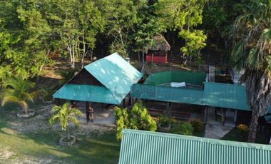 Terreno comercial en renta en Miguel Colorado, Champotón, Campeche