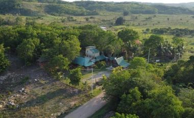 Terreno comercial en renta en Miguel Colorado, Champotón, Campeche