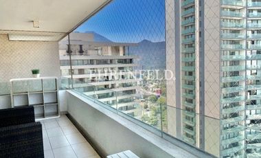 Las Condes, Santiago. Amplio y práctico.