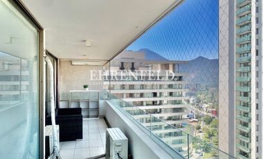 Las Condes, Santiago. Amplio y práctico.