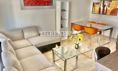 Las Condes, Santiago. Amplio y práctico.