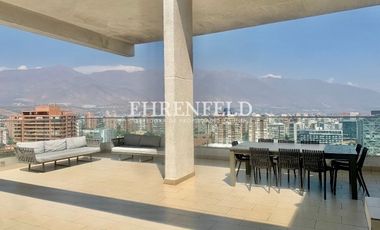 Las Condes, Santiago. Amplio y práctico.