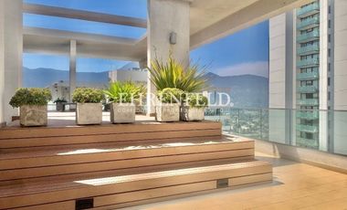 Las Condes, Santiago. Amplio y práctico.