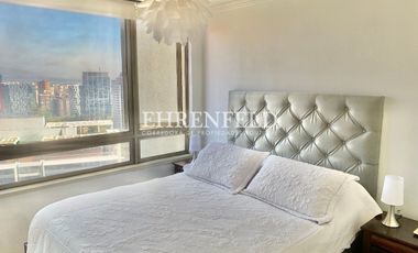 Las Condes, Santiago. Amplio y práctico.