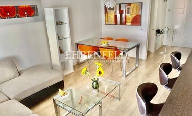 Las Condes, Santiago. Amplio y práctico.