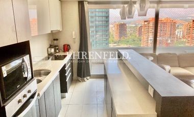 Las Condes, Santiago. Amplio y práctico.