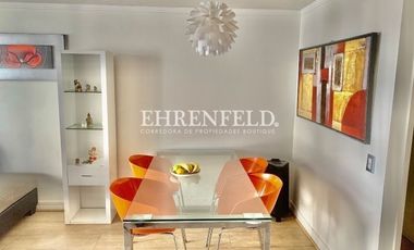 Las Condes, Santiago. Amplio y práctico.