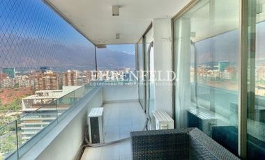 Las Condes, Santiago. Amplio y práctico.