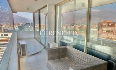 Las Condes, Santiago. Amplio y práctico.