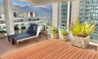 Las Condes, Santiago. Amplio y práctico.