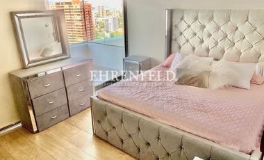 Las Condes, Santiago. Amplio y práctico.